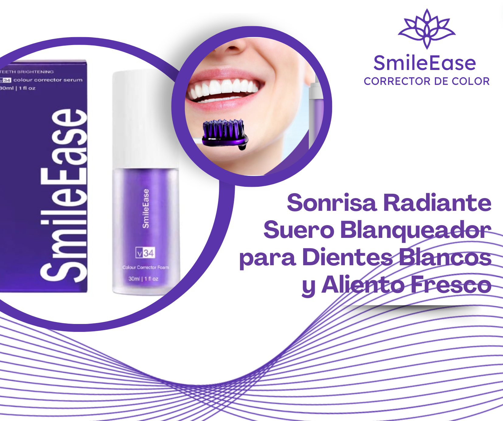 💦 🦷 ¡NUEVA PASTA BLANQUEADORA PARA DIENTES SUPER BLANCOS Y ALIENTO FRESCO! 🦷💦